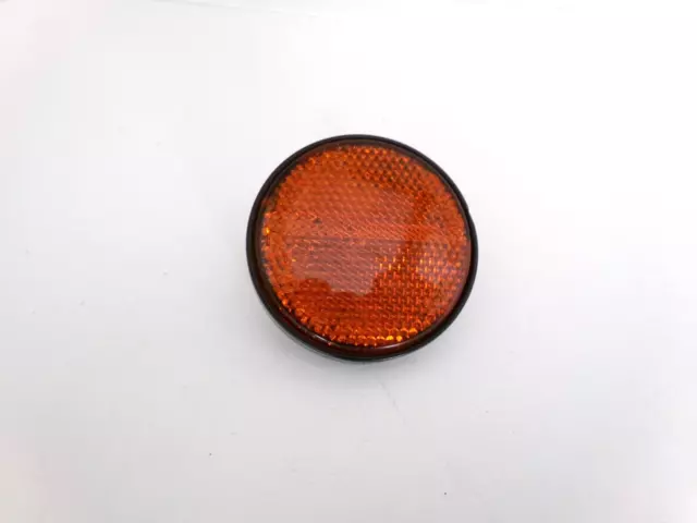 KYMCO FORU MAXI XLS mobility scooter spare parts: BATTERY COVER SIDE REFLECTOR