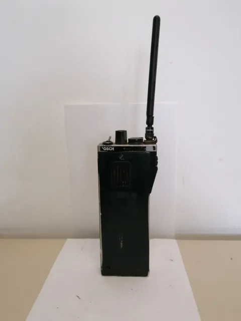 Bosch, Handfunkgerät, HFG 10 X 20-1, mit Antenne, ohne Akku, ERSATZTEIL/DEFEKT