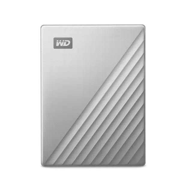 Western Digital 2TB Certified Refurbished My Passport Ultra- RWDBC3C0020BSL-WESN