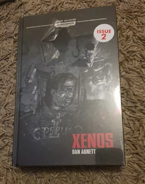 Xenos by Dan Abnett - Warhammer Legends Collection Book 69