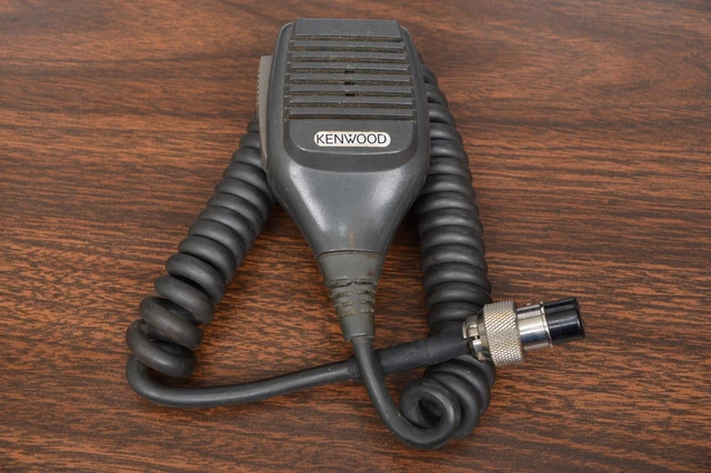 Oem Japan Kenwood Mc-43S Up/Down Hand Mic Elecraft K2 K3 850S Ts-50S 440 590 57 Oem Japan Kenwood Mc-43S Up/Down Hand Mic Elecraft K2 K3 850S Ts-50S 440 590 57