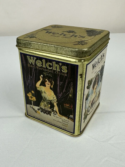Tins, Merchandise & Memorabilia, Advertising, Collectibles