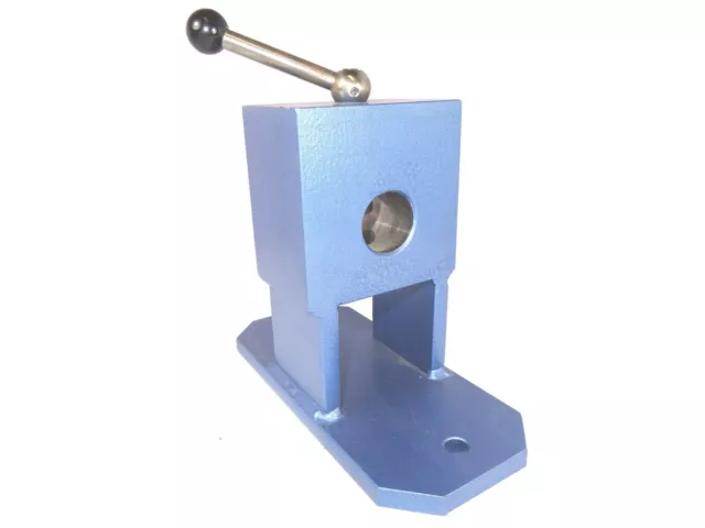 Block de Montage pour Cylindre Drehmaschinenhalter Vdi 30
