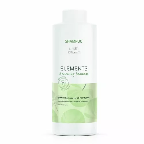 Wella Elements Renewing Shampoo 1000ml