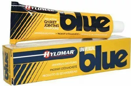 Hylomar Blue Instant Gasket Non Setting Jointing Compound Sealant Maker 100g