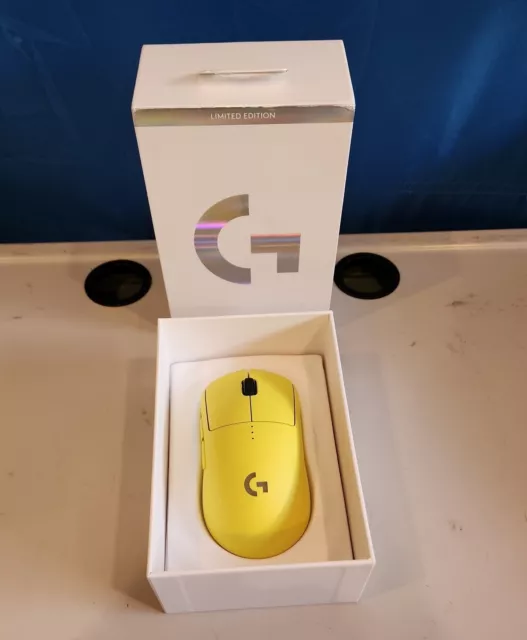 半額SALE／＼半額SALE／ロジクール Gpro Wireless Limited Edition