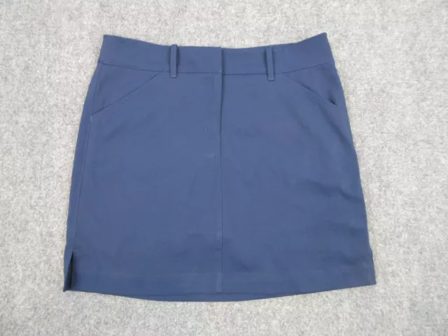 Callaway Skort Womens Adult 4 Blue Logo Lightweight Athletic Ladies Golf 31x17