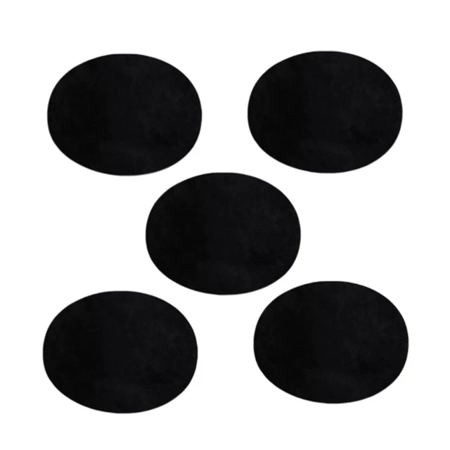 25 Pcs Iron Patches Clothes Clothing Patches Holes Applique Men Women
