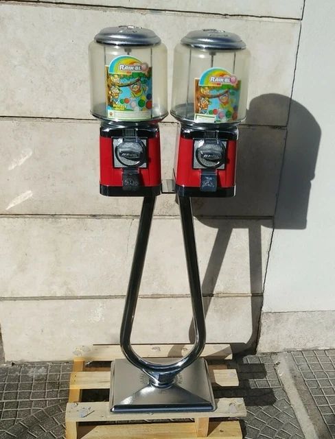 Cornice Con Dispenser Di Caramelle - Distributore Automatico A Parete, Divertente E Pratico Per Casa O Ufficio - 10