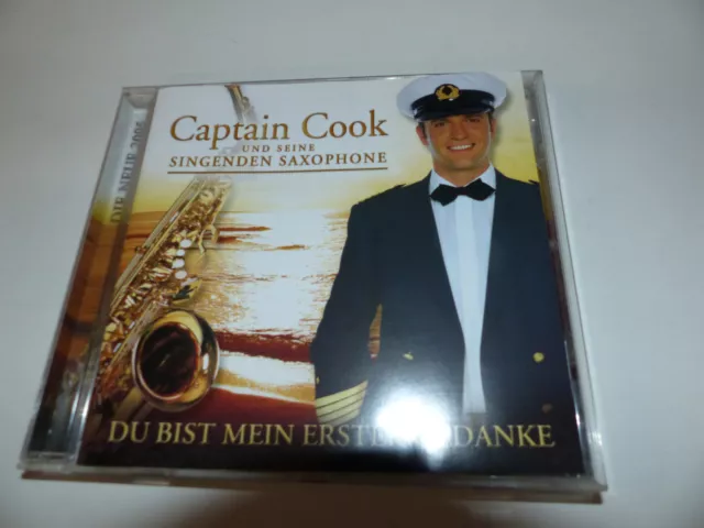 CD      Captain Cook und Seine Singenden Saxophone - Du Bist Mein Erster Gedanke