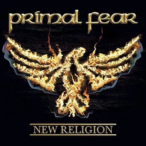 Primal Fear New Religion (Vinyl) Bonus Tracks  12" Album Coloured Vinyl