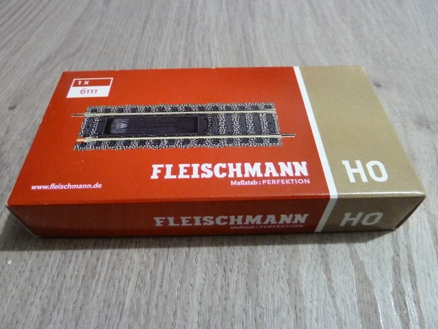 Wagon Fleischmann HO 93 5730 F K – Transport Minéral – Neuf Sous Boîte