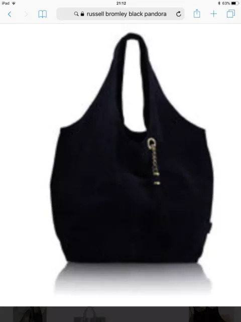 Russell and clearance bromley festival bag