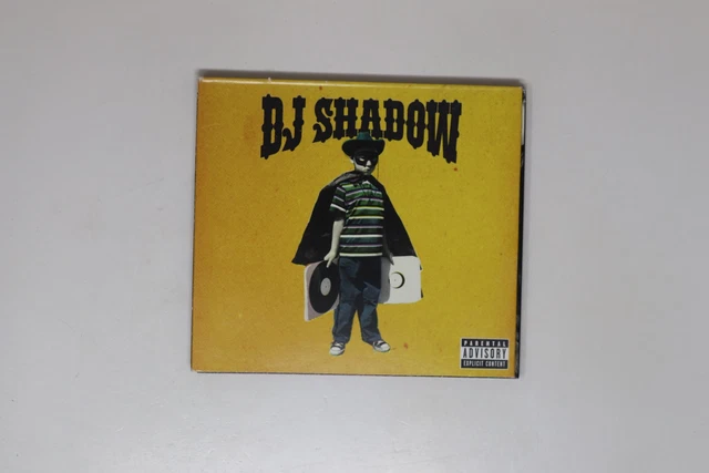 DJ SHADOW- THE Outsider CD $14.57 - PicClick