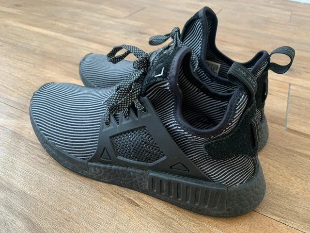 SIZE 10 ADIDAS XR1 Black Triple Reflective Size? Henry Poole Mastermind $159.99 - PicClick