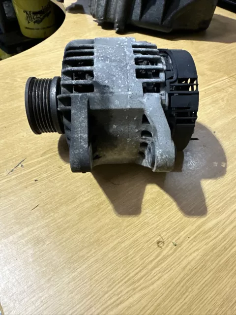 Alfa Romeo GT JTD 2005 1.9 diesel Alternator 46782213