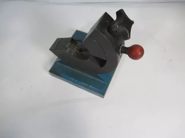 Valenite PT-655-V40 Benchtop Tool Holder Vise USED