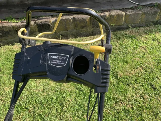 Yard king mower blades 2025