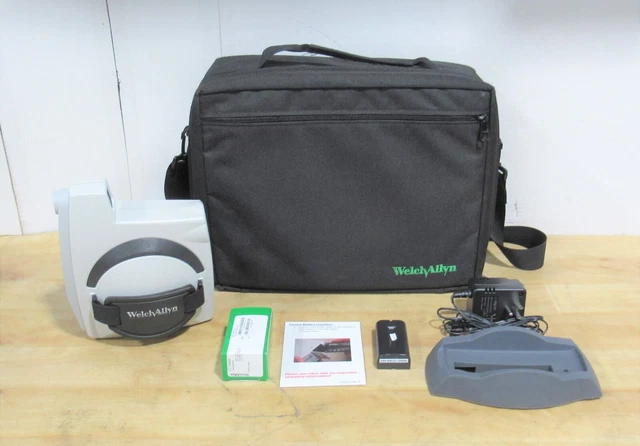 Welch Allyn 140 Series Sure Sight Portable Eye Vision Tester Screener Hand Held