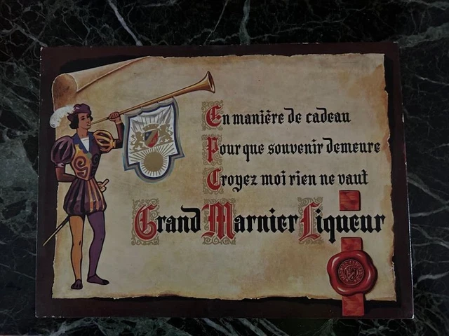 Présentoir Publicitaire Vintage En Carton Années 70 - MEPPS, BRETTON, Mitchell - Occasion