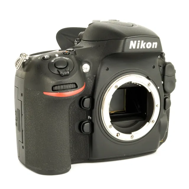 Nikon D800 36.3MP Digital SLR Camera Body - Shutter Count ≤7,100
