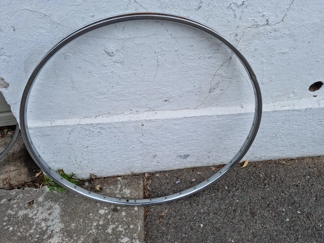 Axe De Roue Avant Vélo Vintage – Occasion – Pièce Cycle Rétro