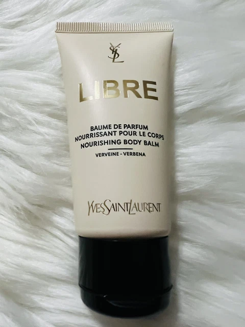 Yves Saint Laurent YSL Libre Nourishing Perfume Body Balm/ Lotion 1.6 oz/ 50 ml Yves Saint Laurent YSL Libre Nourishing Perfume Body Balm/ Lotion 1.6 oz/ 50 ml