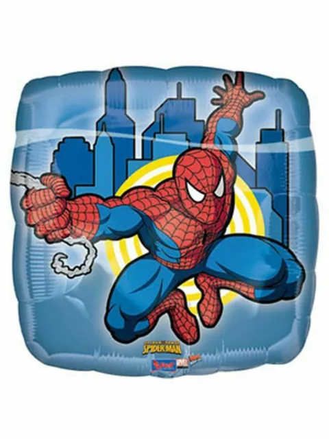 Spider-Man Foil Balloon - Spiderman Party Decoration