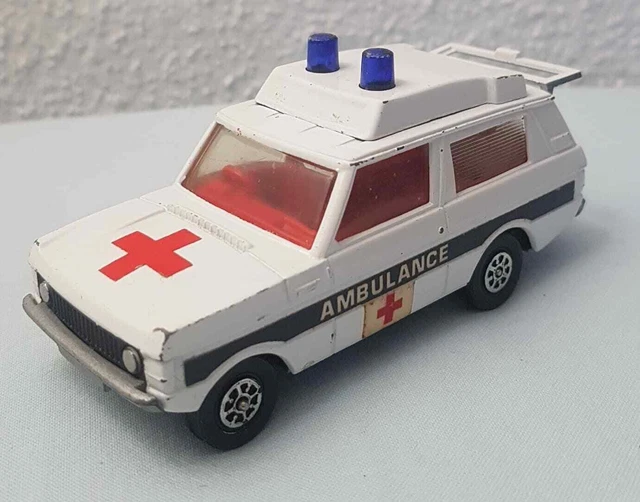 CORGI TOYS WHIZZWHEELS Vigilant Range Rover Ambulance 3396 69 1969 1 43 corgi-toys-whizzwheels-vigilant-range-rover-ambulance-3396-69-1969-1-43