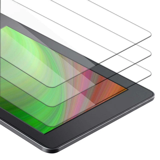 3x Tempered Glass for Kindle Paperwhite 2015 (7. Gen.) Display Screen Protection