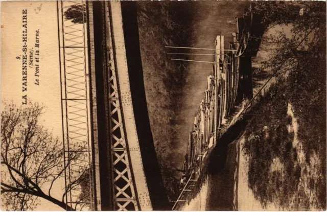 CPA La Varenne Le Pont et la Marne (1347512)