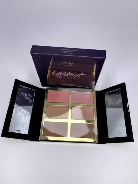 Tarte Tarteiest Pro Glow 3 Cheek Palette