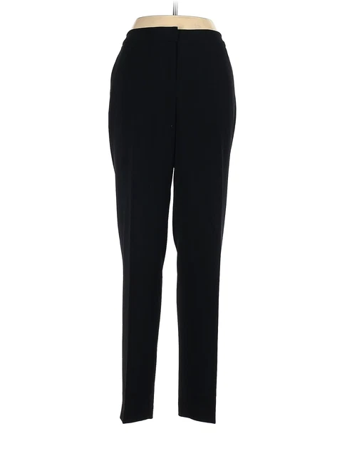 Vince Camuto Women Black Dress Pants 6