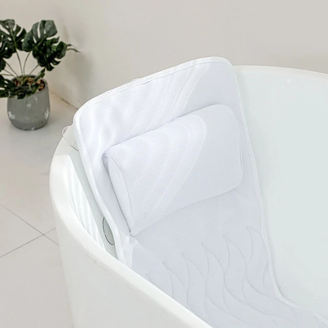 Necesidad Secado Rápido Cuerpo Completo Cojín Spa Bañeras Cojines Baño