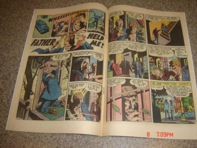 Monster Hunters #14 Special All Ditko Art 3