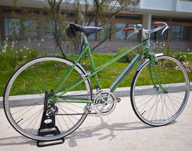 VÉLO DE VILLE vintage Roger Rivière (~1970) restauré, entièrement