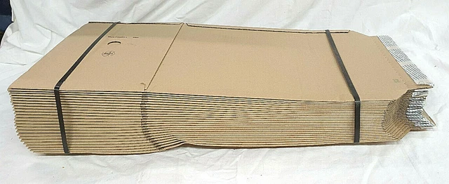 IMBALLAGGI Borse Spedizione 35x Avvolgitori Interni 302x215mm Altezza 20-75mm