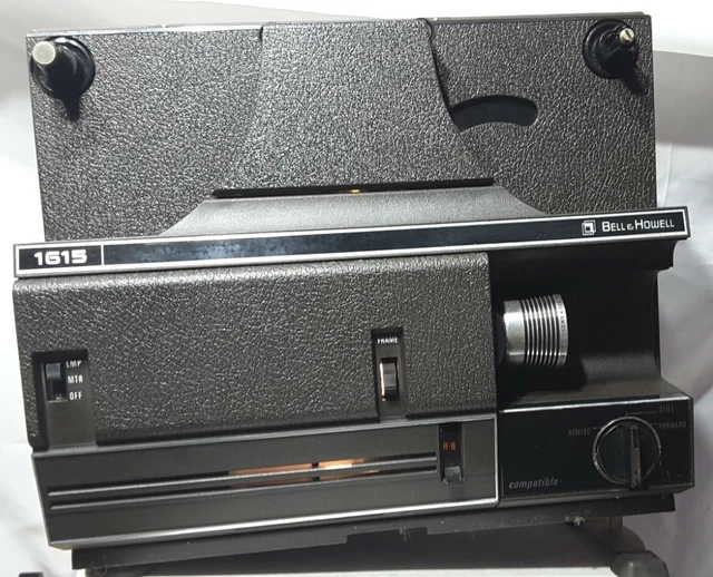 Belle & Howell 1615 Projector Vintage
