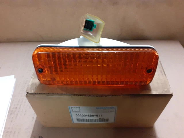 Blinker Vorne Links Hinten Rechts Honda CBF 125 JC40 Bj.2009-2016