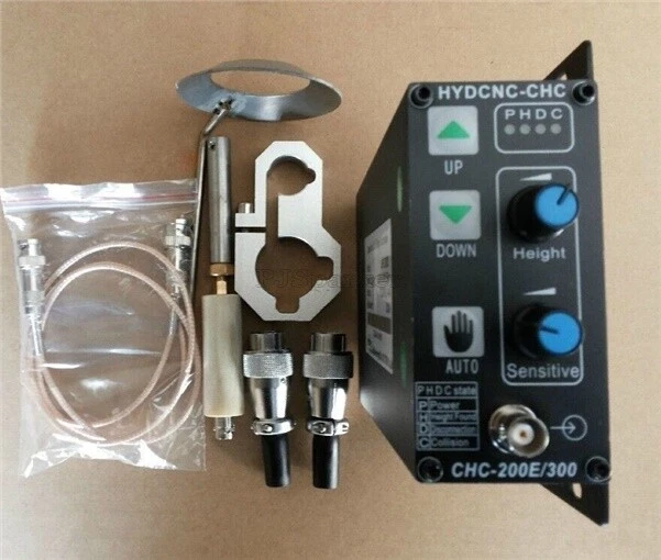 CHC-200E/300 Cnc Laser Cutting Revision Capacitive Torch Height Controller Y fs