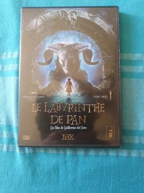 Dvd Le Labyrinthe De Pan (L)