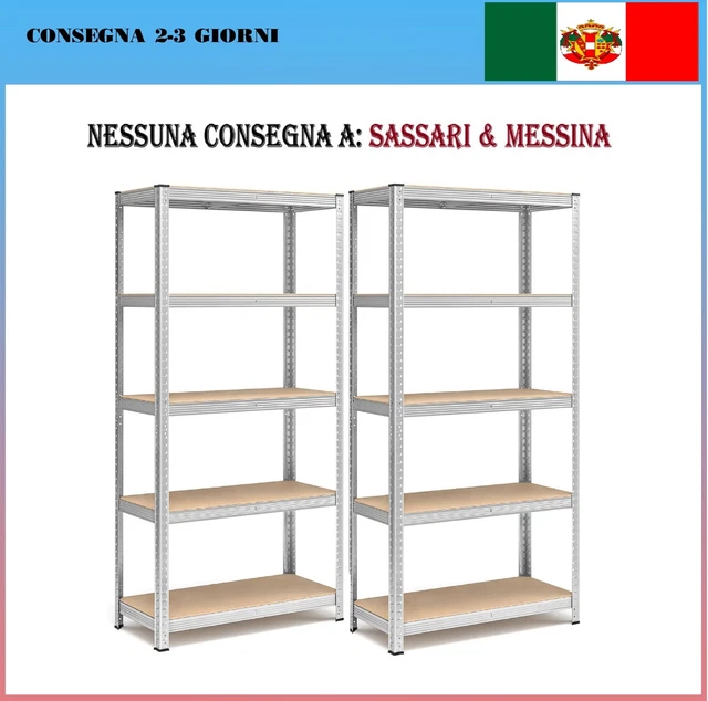 Clip Per Scaffali A Filo - 120 Pezzi (60 Coppie), Nero, Per Palo Da 2.5cm, Plastica ABS - Foto 7