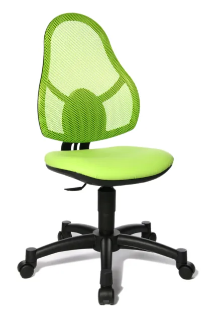 Kinderdrehstuhl Schreibtischstuhl Bürostuhl Topstar Open Art Junior grün