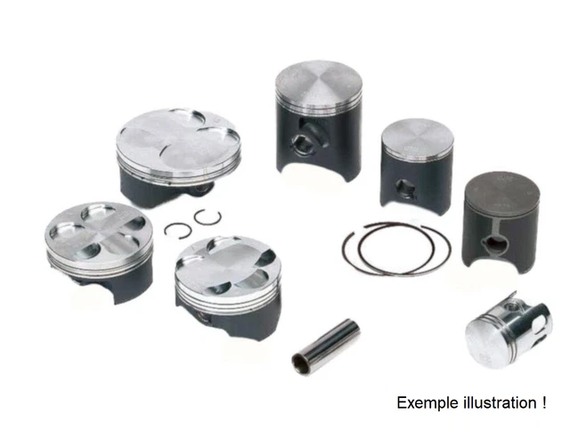 PISTON COMPLET À piston Kolben Rotax 175 Moteur Bt-83 Diamètre 62 73039062 EUR 71,50 - FR
