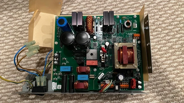 Planmeca Intra intraoral x-ray CONTROL BOARD PCB 2006 113-10-17 110V