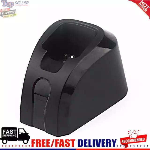 Professional Hair Clipper Charging Stand Quick Charger Trimmer Base Barber Tools
