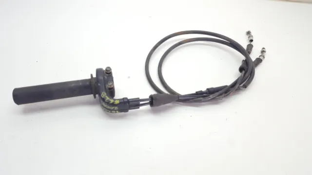 Throttle Assembly Cable Grip Husqvarna TE250 2004 TE TC SMR 250 450 510 03-05