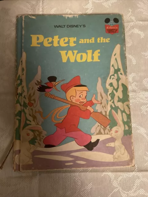 Walt Disney’s Peter and the Wolf