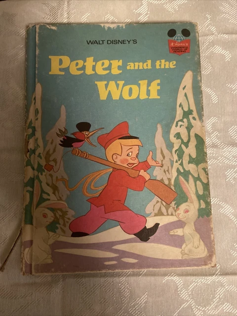 Walt Disney’s Peter and the Wolf