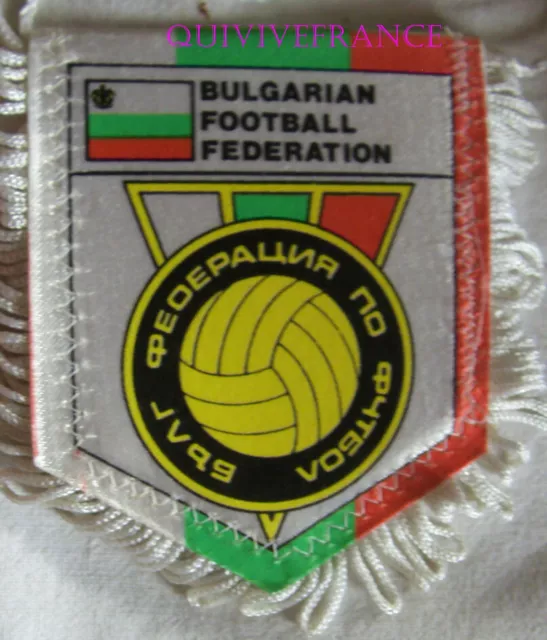 FAN239 - Flag Bulgarian Football Federation